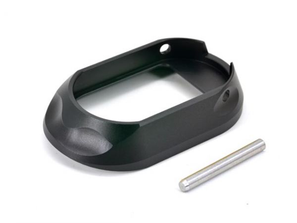 AIP Aluminum BigMouth Magwell ( Type 4 ) For Tokyo Marui TM Hi-Capa 4.3 / 5.1 GBBP Series