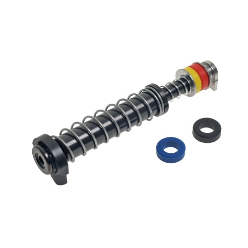 Cowcow SS Guide Rod Set For Marui G17 Gen4 GBB series