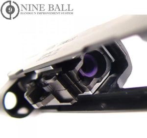 Nine ball Hop-up Rubber purple - GBB
