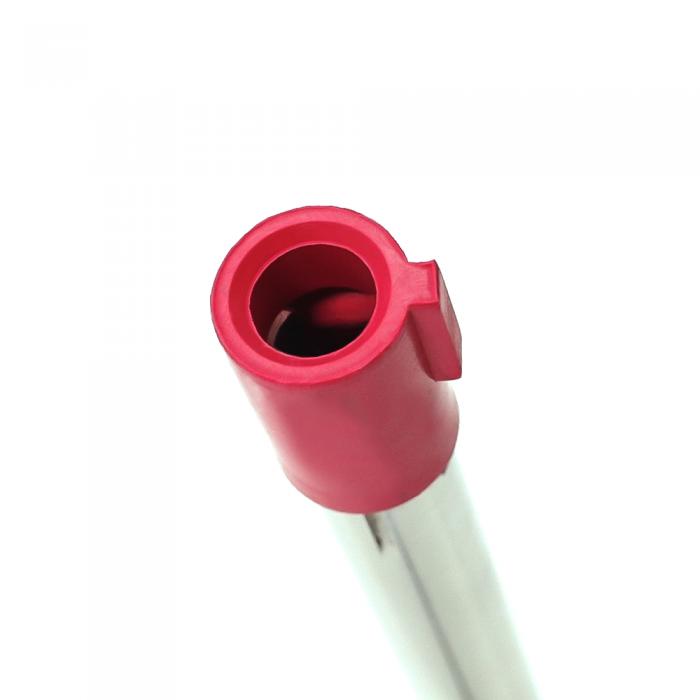 Nine ball Hop-up Rubber Red (Hard) - GBB