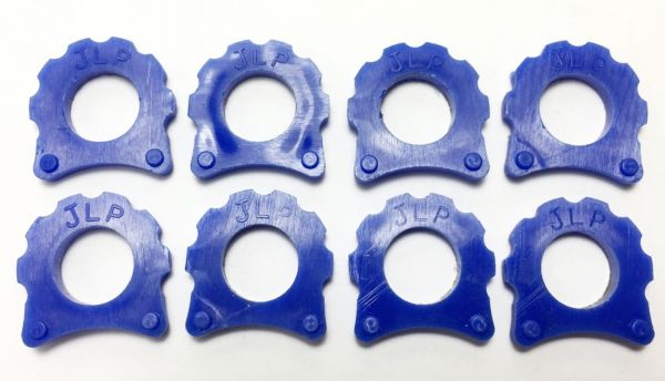 JLP Recoil Buffer for Hi-Capa / 1911 ( Polymer ) ( 8 in 1 Pack )