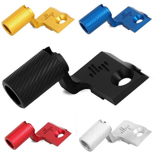 JLP V4L (left side) Slide Racker For Tokyo Marui Hi-Capa 5.1/4.3 ( for original/Bo-Mar cut slide ) 
