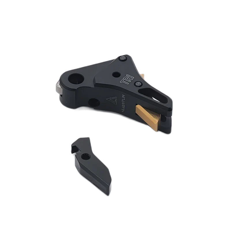 4UANTUM Performance-custom Flat Trigger For Glock (Glock Series)