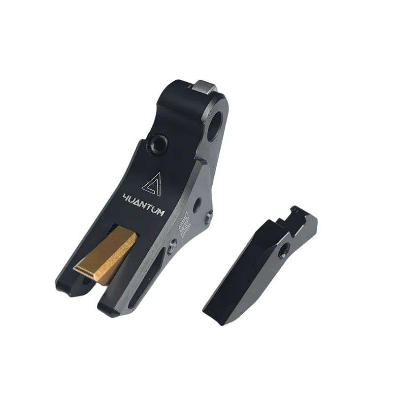 4UANTUM Performance-custom Flat Trigger For Glock (Glock Series)