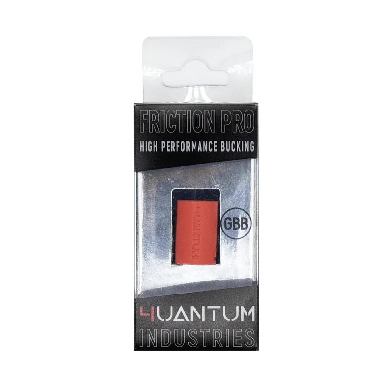4UANTUM Friction Pro-High Performance Hopup rubber/Bucking