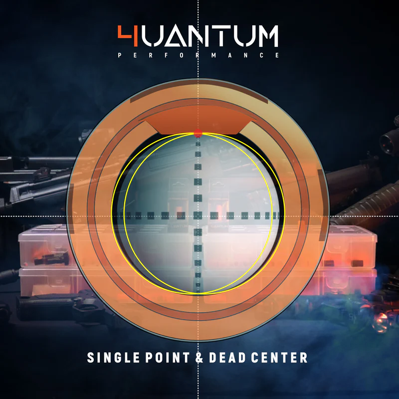 4UANTUM Friction Pro-High Performance Hopup rubber/Bucking