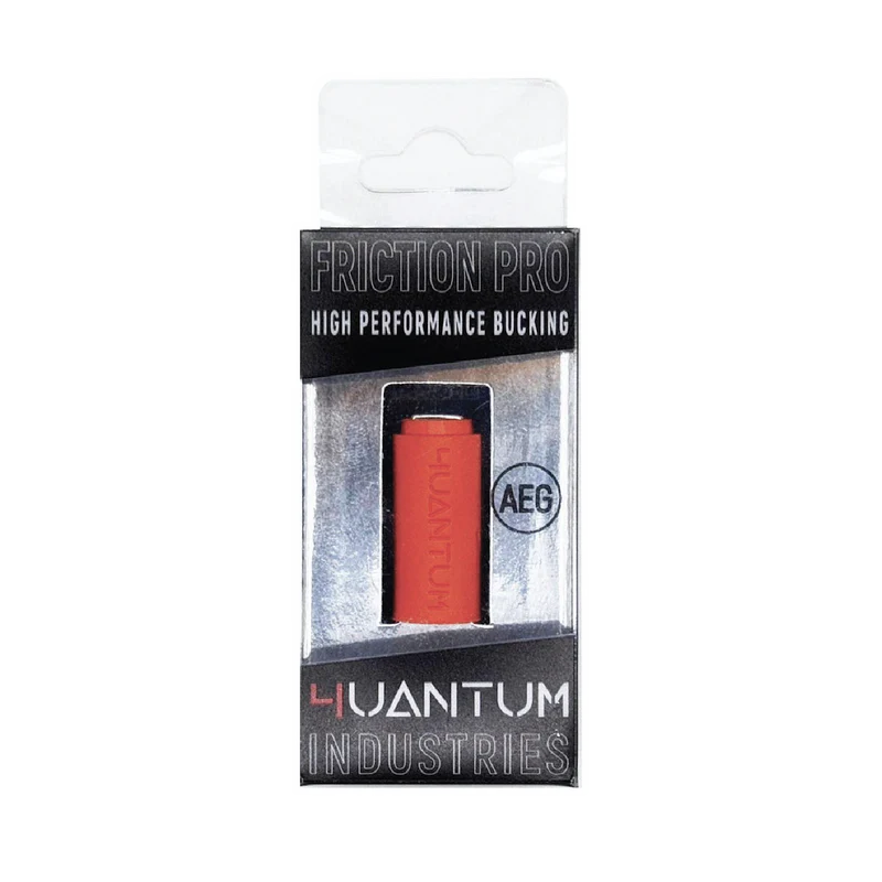 4UANTUM Friction Pro-High Performance Hopup rubber/Bucking