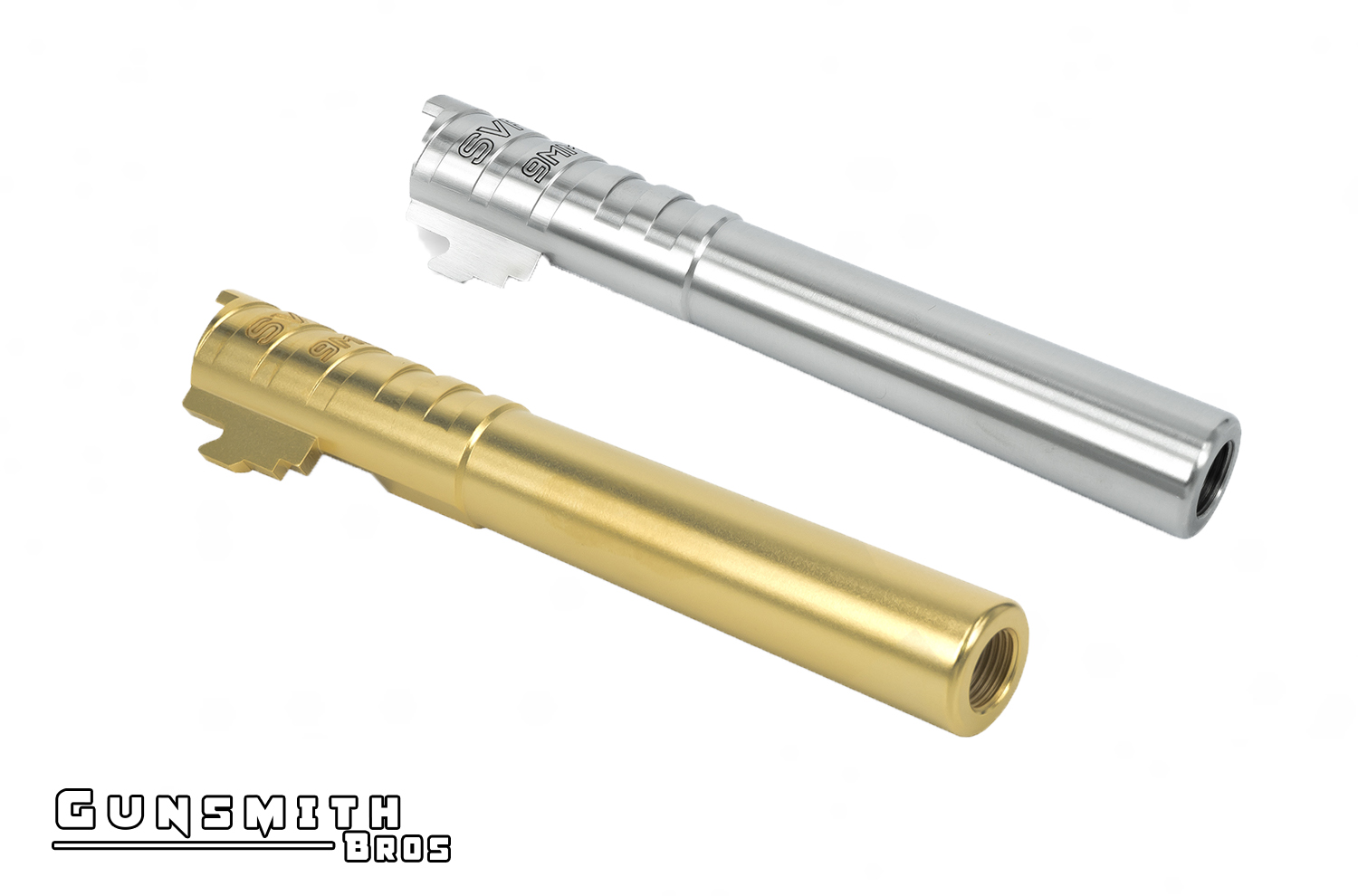 Gunsmith Bros Infinity SVP Steel 5.1 Outer Barrel