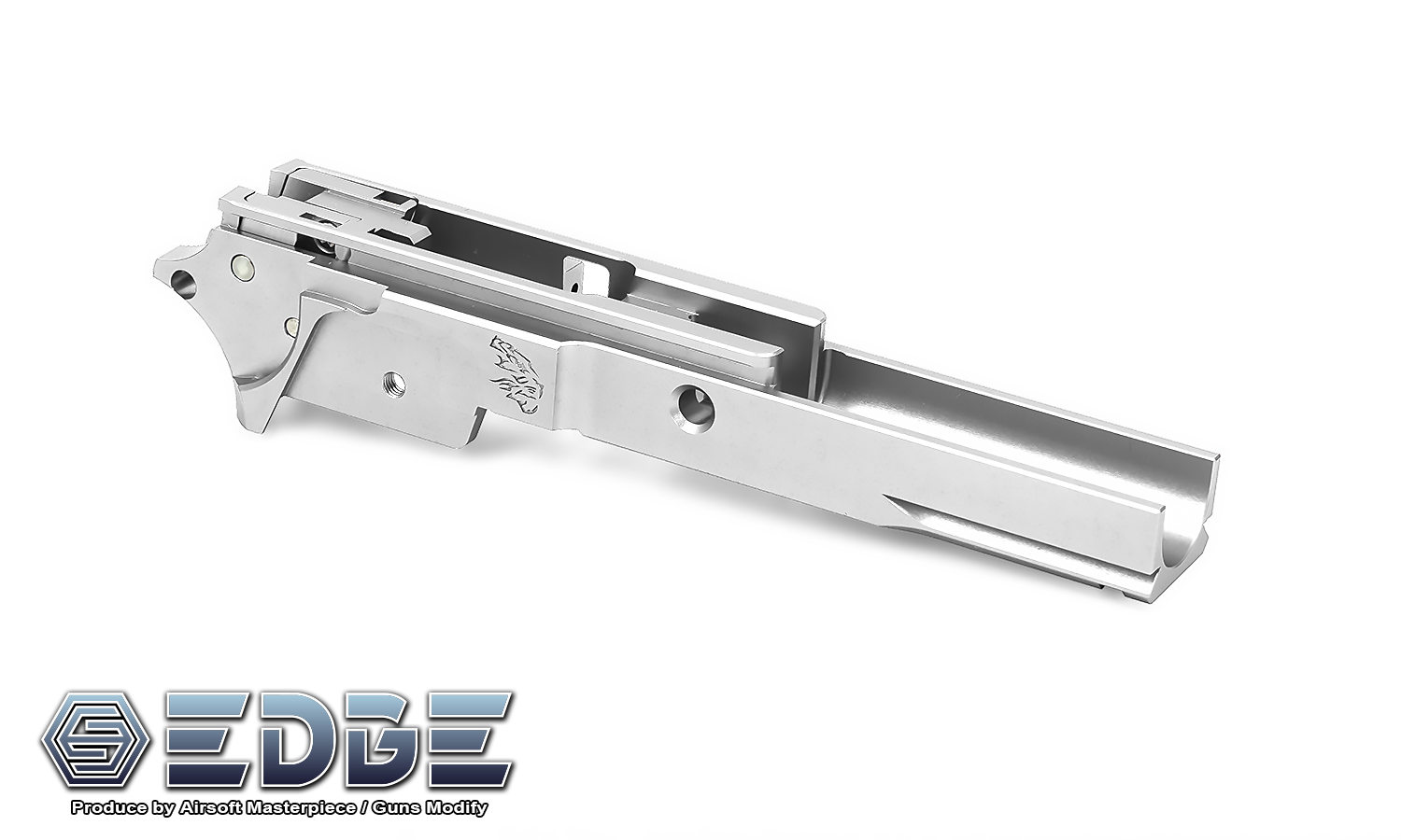 EDGE Custom “LimCat” Aluminum Frame for Hi-CAPA