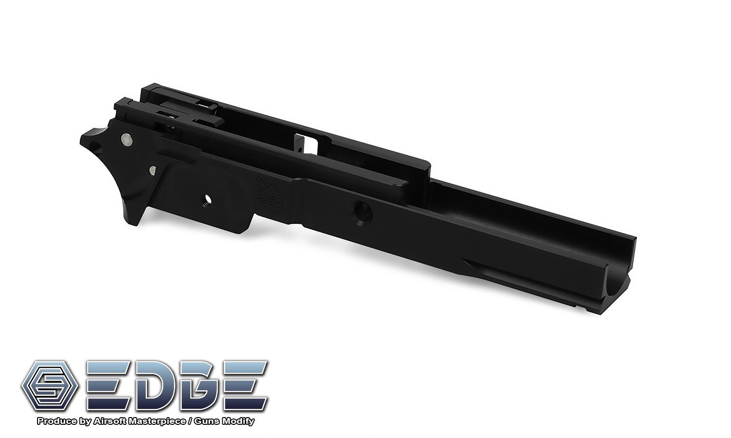 EDGE Custom “LimCat” Aluminum Frame for Hi-CAPA