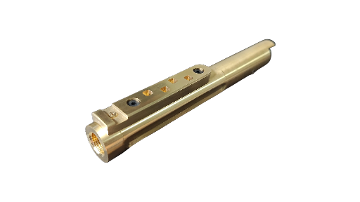 CSPC EMG TTI 2011 Island barrel Brass fix barrel 