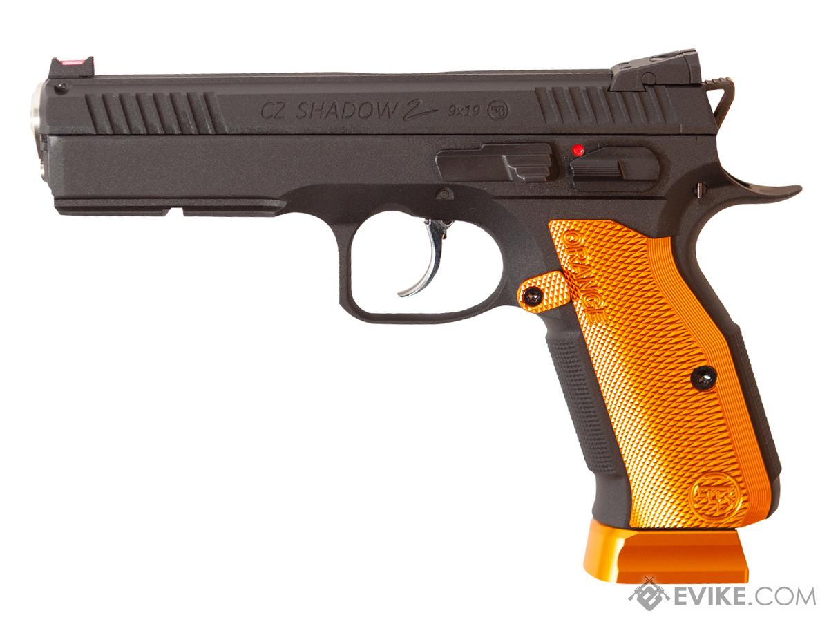 KJW CZ Shadow 2 Orange
