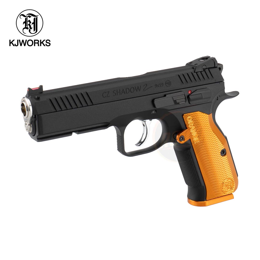 KJW CZ Shadow 2 Orange