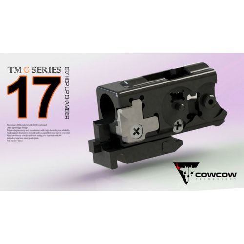 Cowcow G17 Gen4 Hop Up Chamber