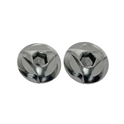 Cowcow Stainless Steel Grip Screw for Hi-Capa