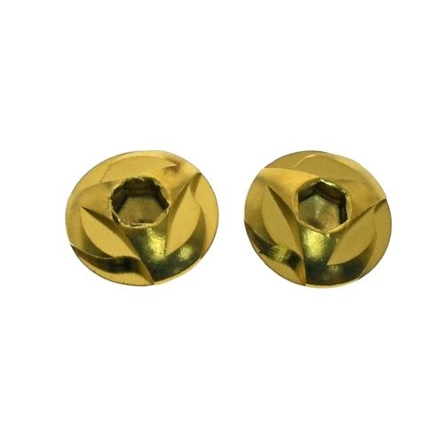 Cowcow Stainless Steel Grip Screw for Hi-Capa