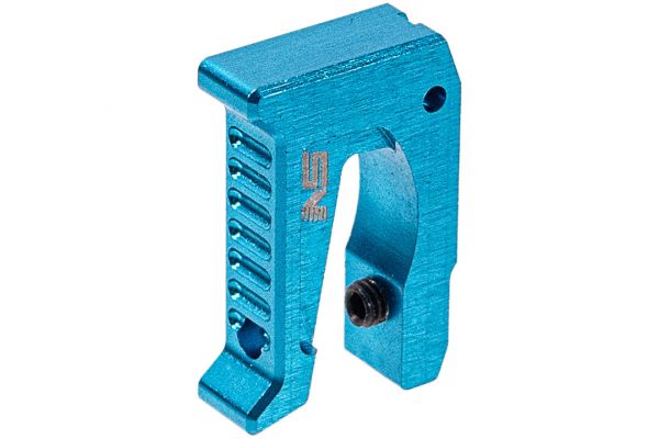 NexxSpeed CNC Aluminum Style C Speed Trigger For Marui TM Hi-Capa GBBP Series