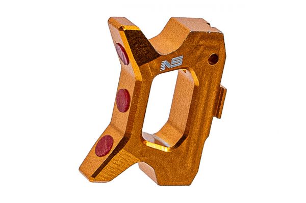 NexxSpeed CNC Aluminum Style A Speed Trigger For Tokyo Marui TM Hi-Capa 4.3 / 5.1 / Gold Match GBBP