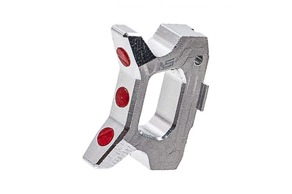 NexxSpeed CNC Aluminum Style A Speed Trigger For Tokyo Marui TM Hi-Capa 4.3 / 5.1 / Gold Match GBBP