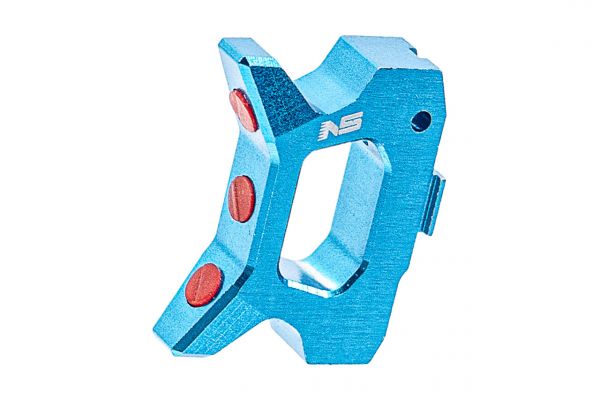 NexxSpeed CNC Aluminum Style A Speed Trigger For Tokyo Marui TM Hi-Capa 4.3 / 5.1 / Gold Match GBBP