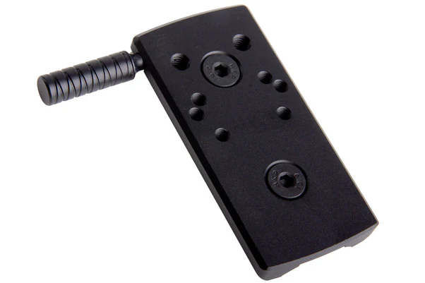 5KU RMR / Docter Mount with Cocking Handle for Army Armament JW3 TTI Combat Master (R601-3)