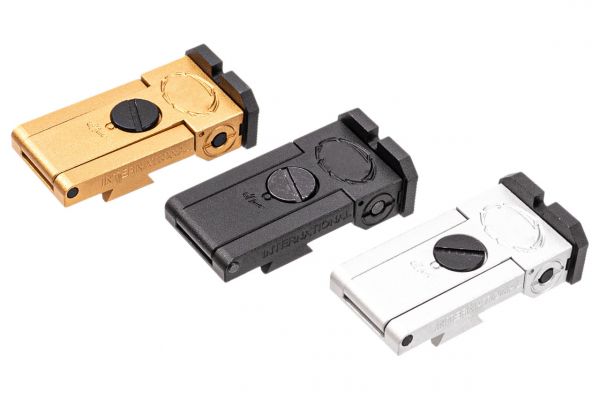 5KU STI Style rear sight For Marui TM Hi-Capa