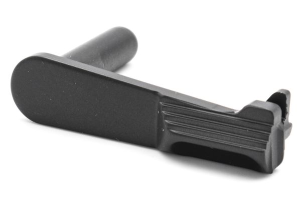 5KU Stainless Steel Slide Stop For Tokyo Marui TM Hi-Capa GBB Pistol Series ( Black )