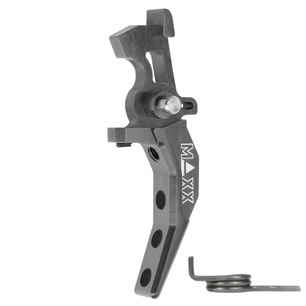 MAXX CNC Aluminum Advanced Speed Trigger (Style C) (Titan)