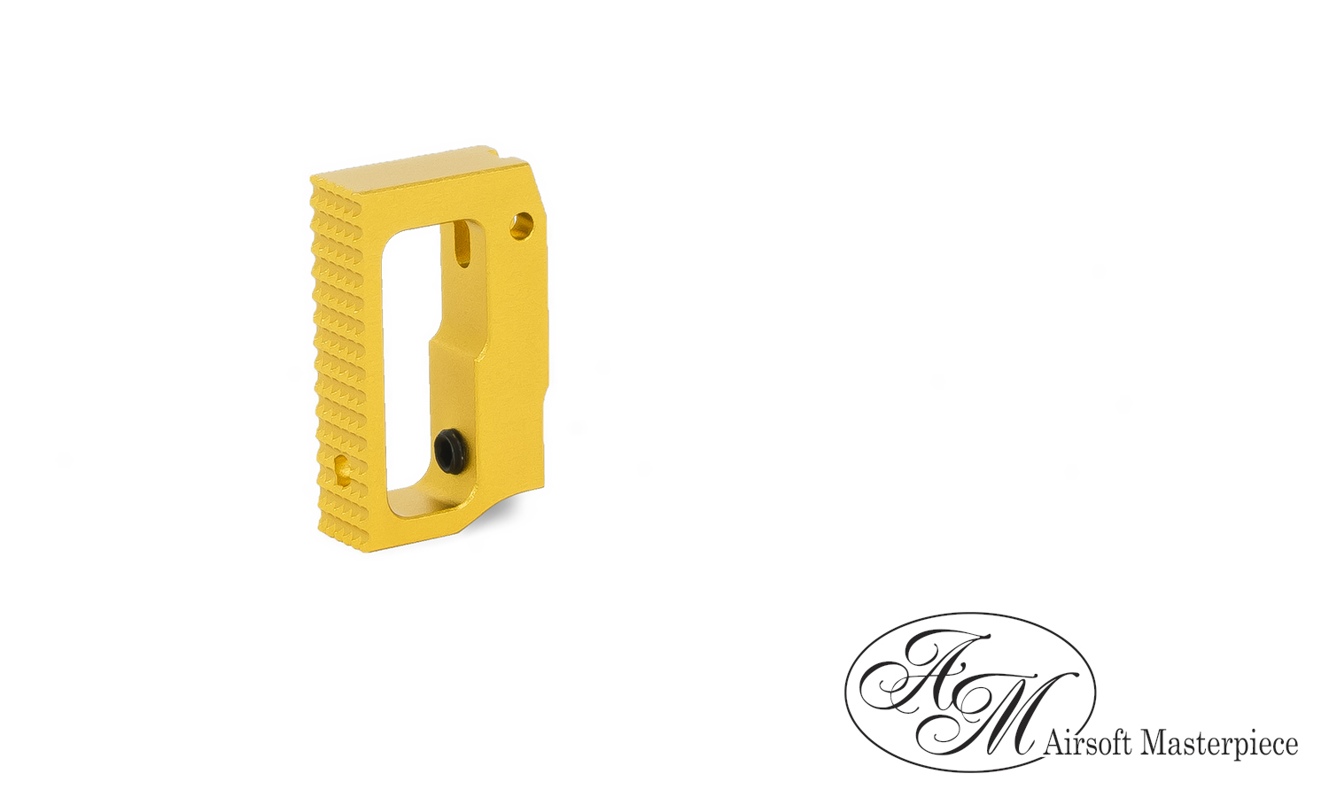 Airsoft Masterpiece Aluminum Straight Trigger – Type 17
