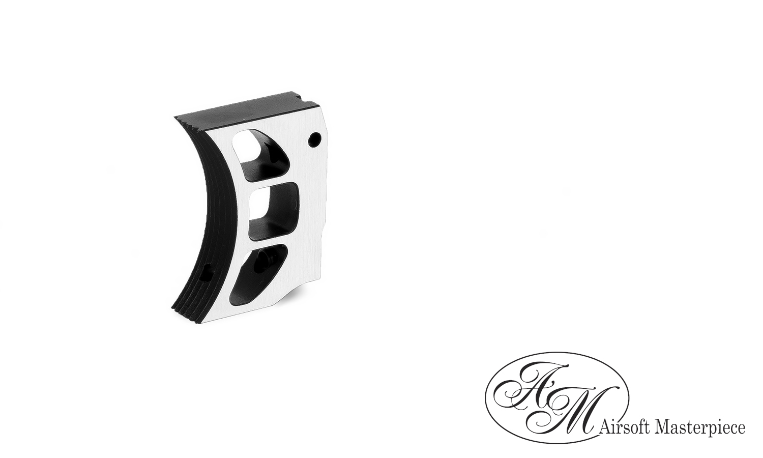 Airsoft Masterpiece Aluminum Curve Trigger – Type 11