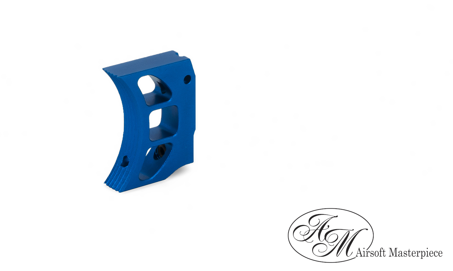 Airsoft Masterpiece Aluminum Curve Trigger – Type 11
