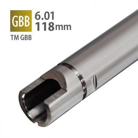 PDI - 6.01 Inner Barrel 118mm / TM GLOCK34 Long Version
