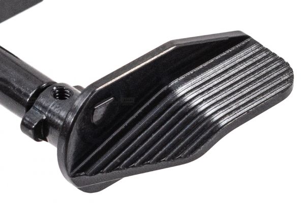 CL Project Stainless Double Wing Safety For KJ Shadow 2 GBBP Series