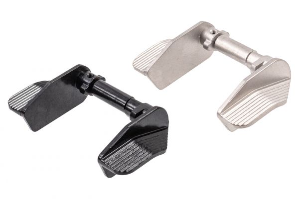 CL Project Stainless Double Wing Safety For KJ Shadow 2 GBBP Series