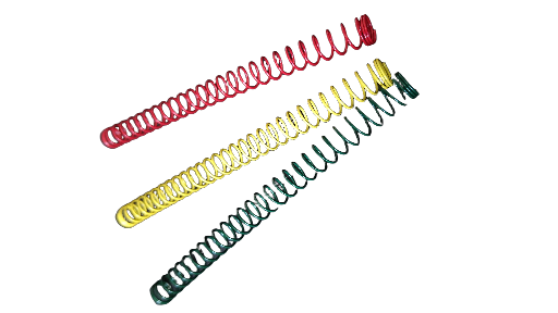 CL Project Design New High Performance Upgrade Recoil Spring for ASG KJ Shadow 2 / Orange / TS-2