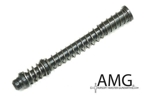 AMG High Efficiency Recoil Spring Guide for WE GEN 5 model 17, 18, 34 GBB