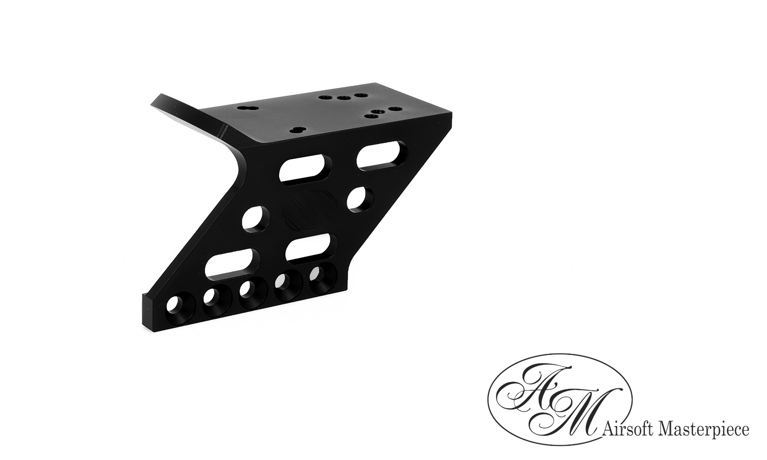 Airsoft Masterpiece S Style Sight Mount for Mini Optic