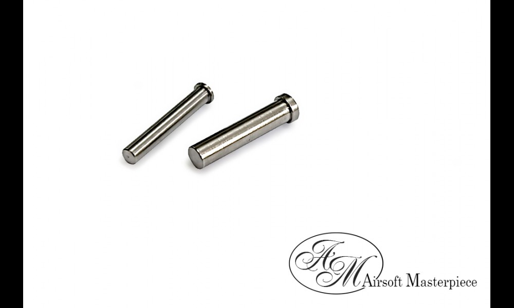 Airsoft Masterpiece Pins for Advance Frame Housing