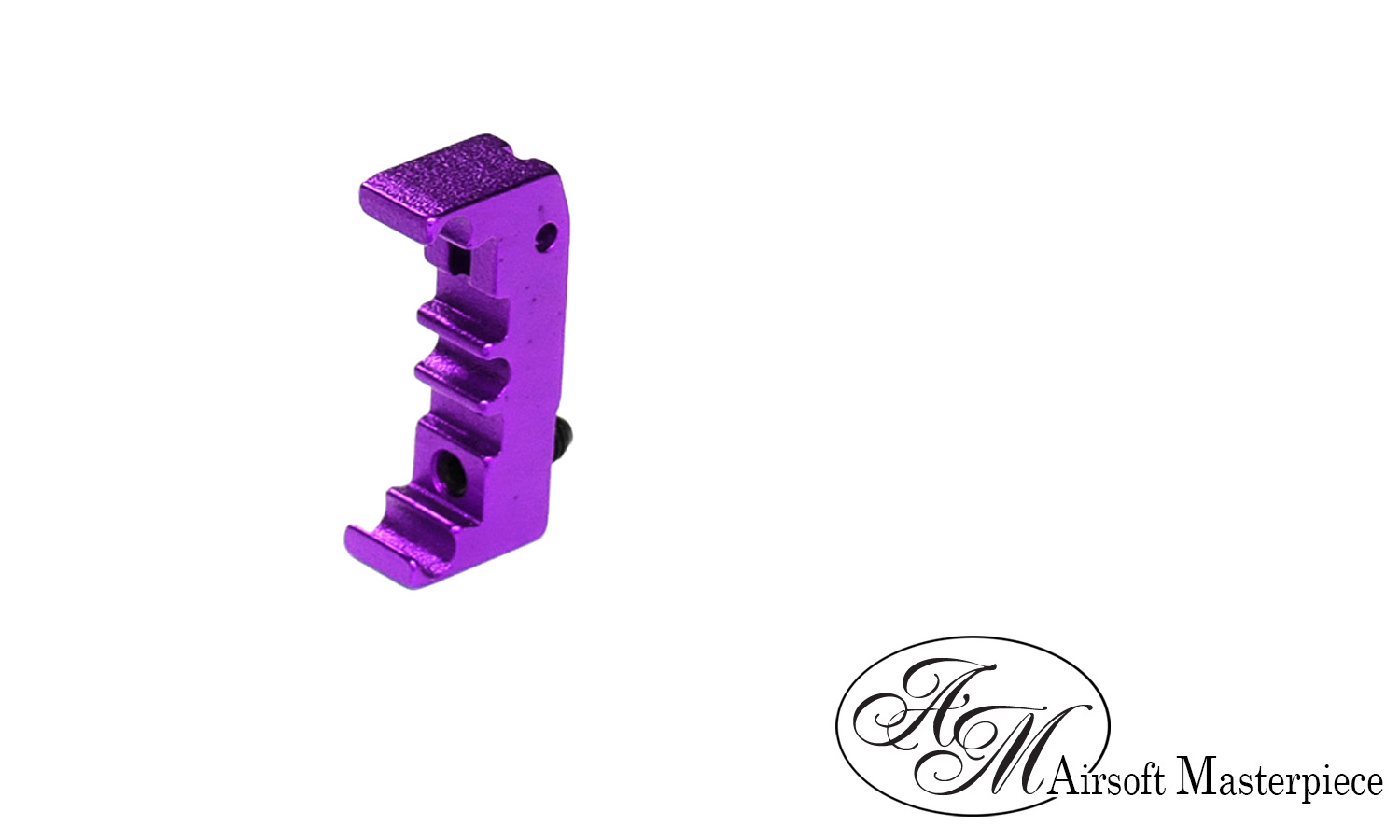 Airsoft Masterpiece Aluminum SV Puzzle Trigger – Base