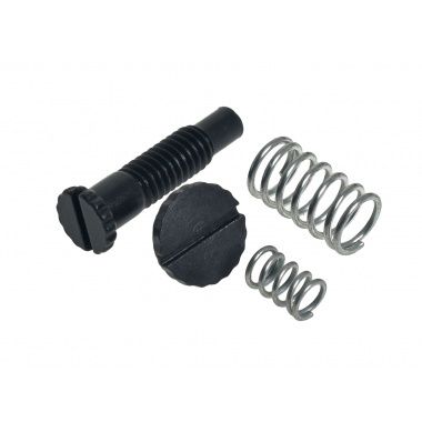 Cowcow Steel Rear Sight Screw & Spring Set for TM Hi-Capa