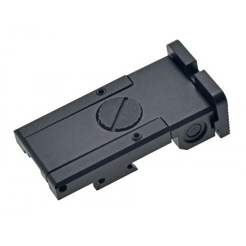 Cowcow Aluminum Rear Sight for TM Hi-Capa