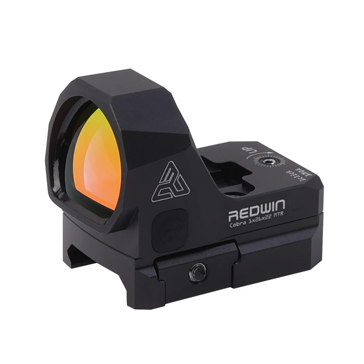 Redwin Optics Cobra Reflex Sight 1x26x22 MTR