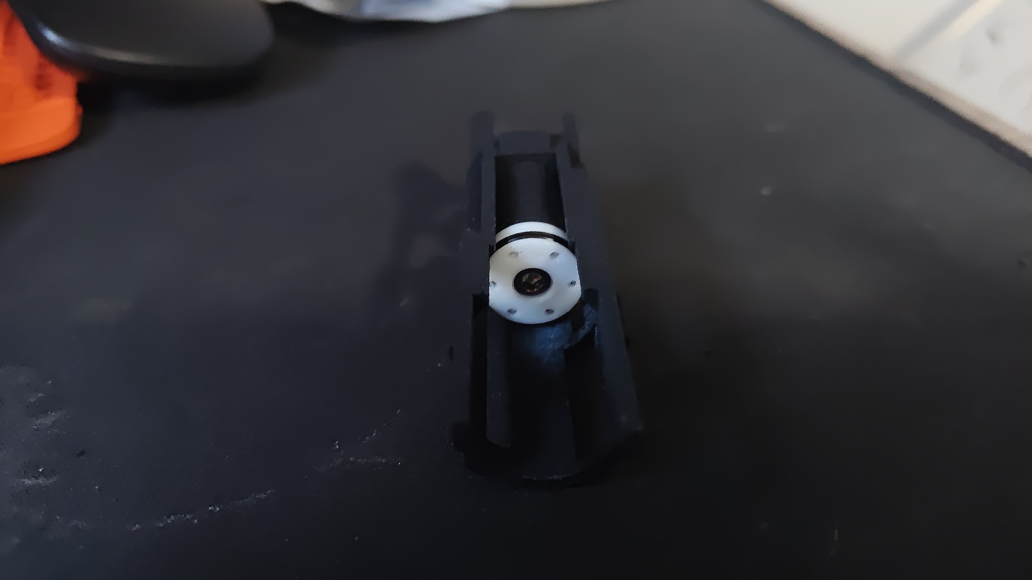 TARUB TM Hi-capa Lightweight Nozzle Housing / Blowback Housing with Dyna piston head 