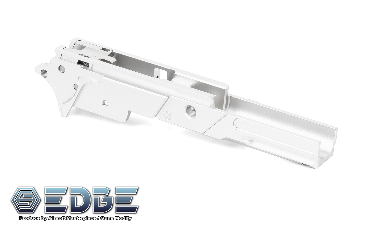 EDGE Custom “STRAT” Aluminum Frame for Hi-CAPA