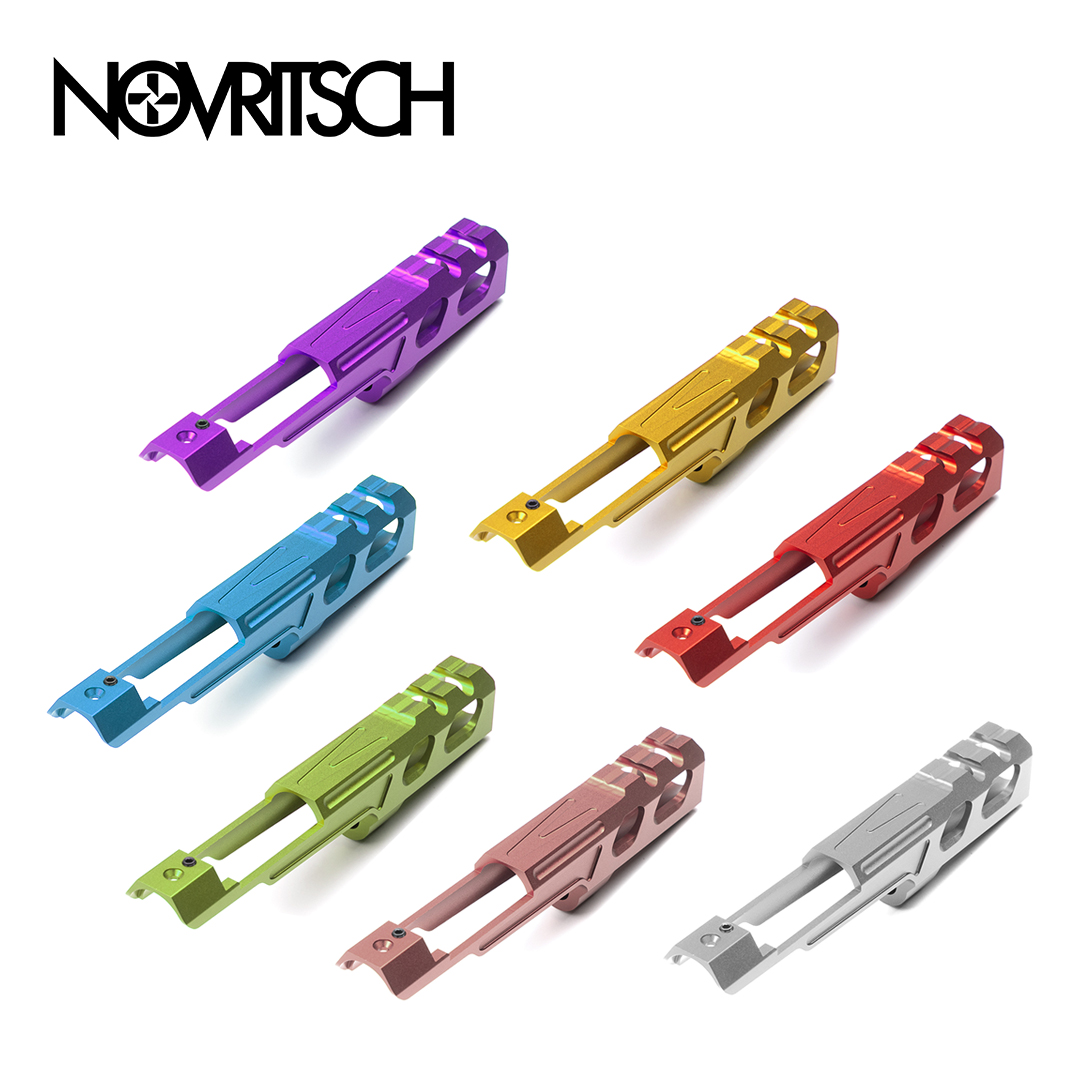 Novritsch SSP5 Custom Front Slide 6 aluminum