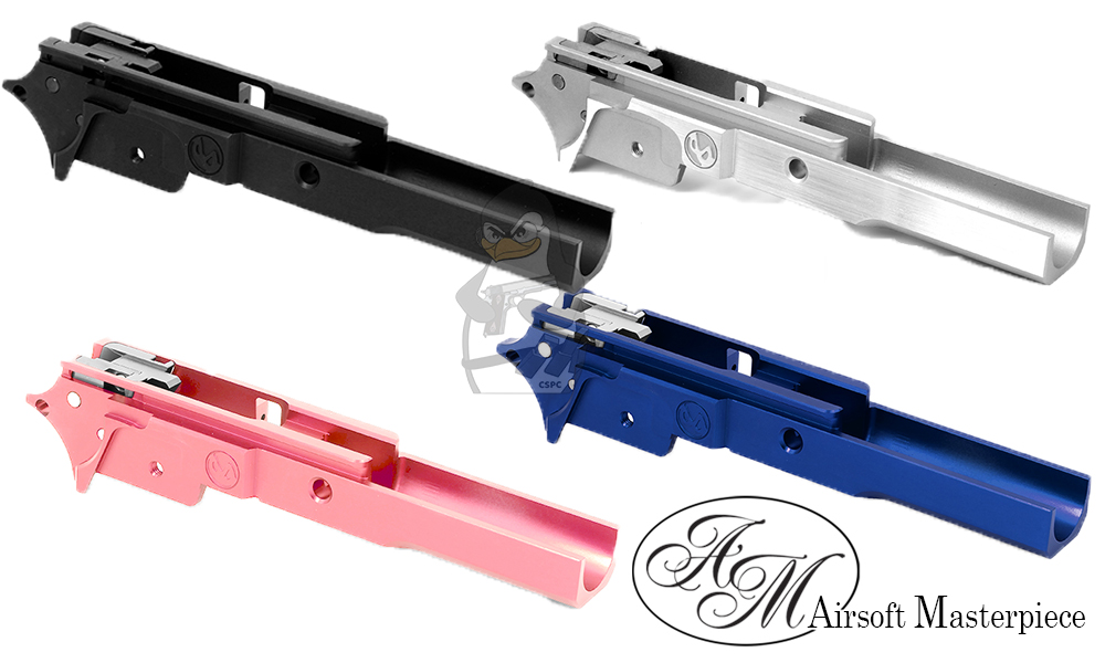 Airsoft Masterpiece Aluminum Frame – INFINITY 3.9