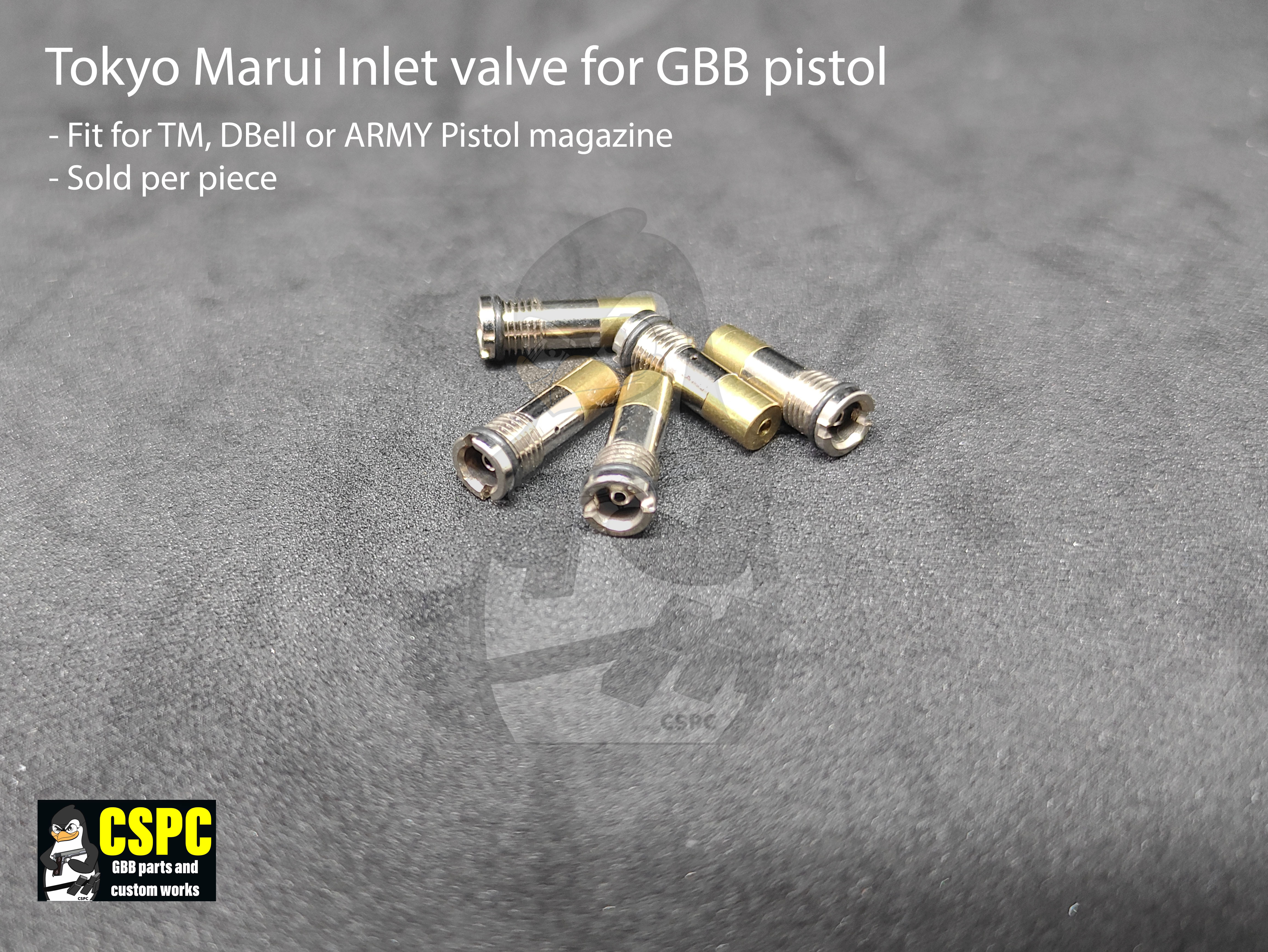 Tokyo Marui Inlet Valve for GBB Pistol