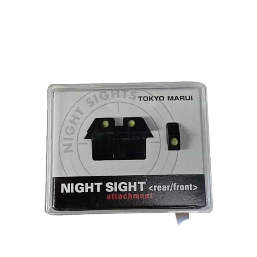Tokyo Marui Glock 17 Night Sight Rear/Front sight