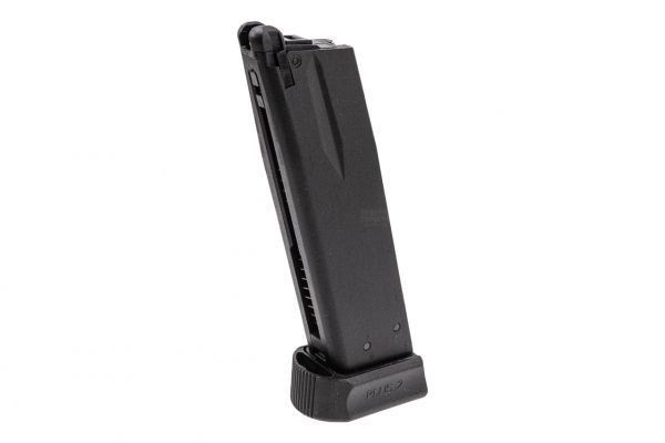KJW ASG Licensed CZ TS 2 GBB (Gas)
