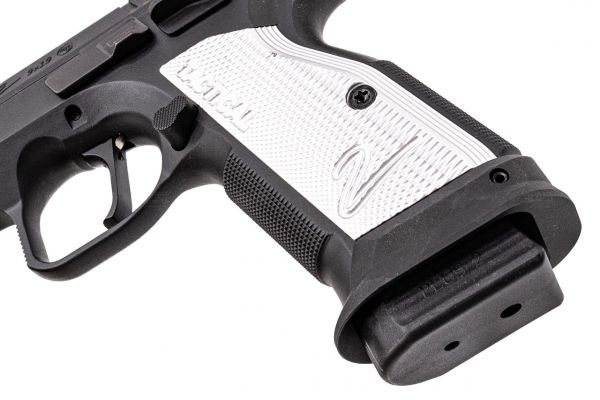KJW ASG Licensed CZ TS 2 GBB (Gas)
